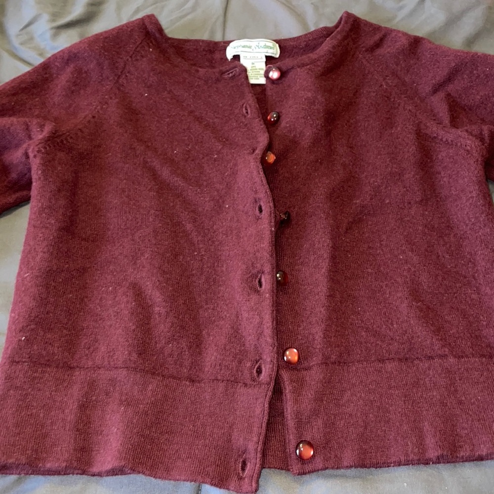 Stephanie Andrews Sweater